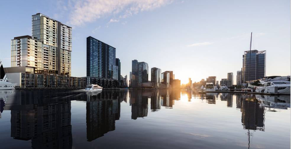 Collins Wharf Regatta